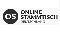 Online Stammtisch Logo Deutschland